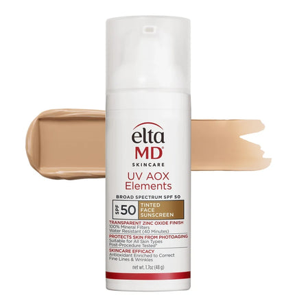 UV AOX Elements Broad Spectrum SPF 50