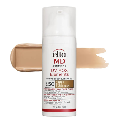 UV AOX Elements Broad Spectrum SPF 50