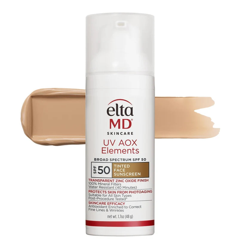UV AOX Elements Broad Spectrum SPF 50