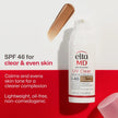 UV Clear Deep Tinted Broad Spectrum SPF 46