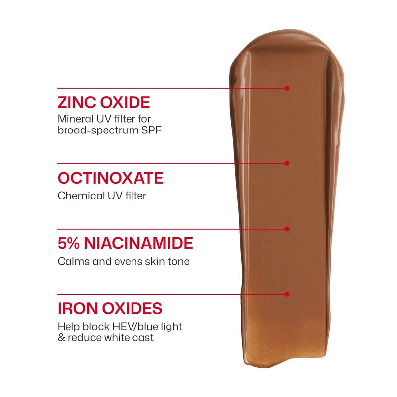 UV Clear Deep Tinted Broad Spectrum SPF 46