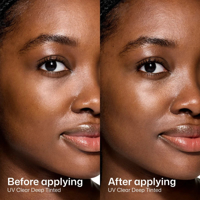 UV Clear Deep Tinted Broad Spectrum SPF 46