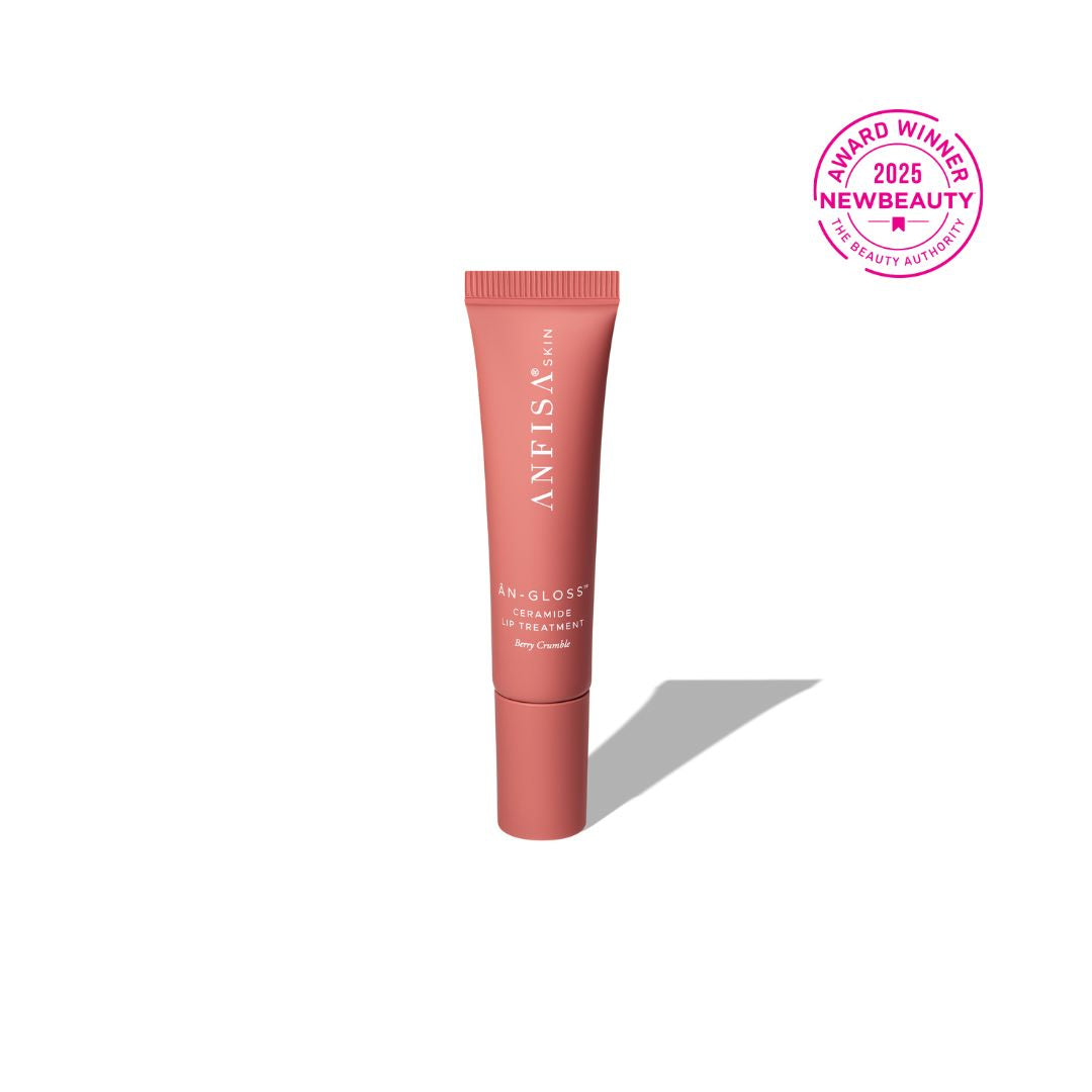 ÂN-GLOSS Ceramide Lip Tint - Berry Crumble