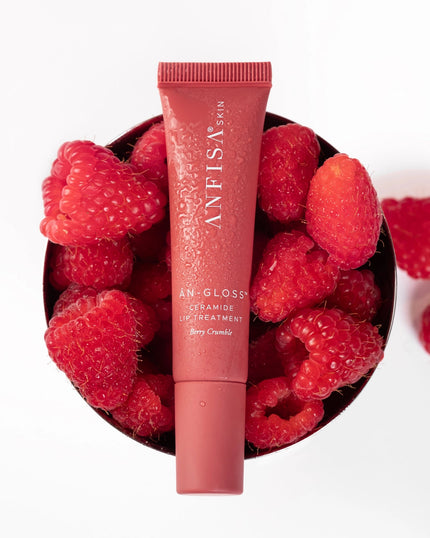 ÂN-GLOSS Ceramide Lip Tint - Berry Crumble