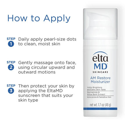 AM Restore Moisturizer