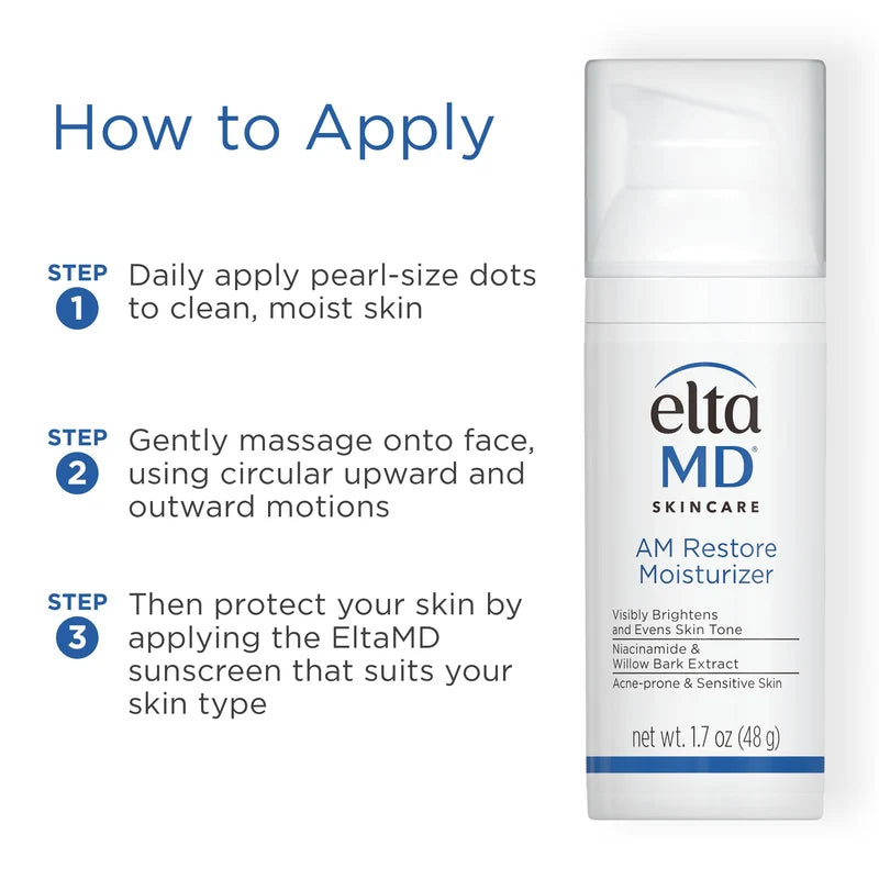 AM Restore Moisturizer