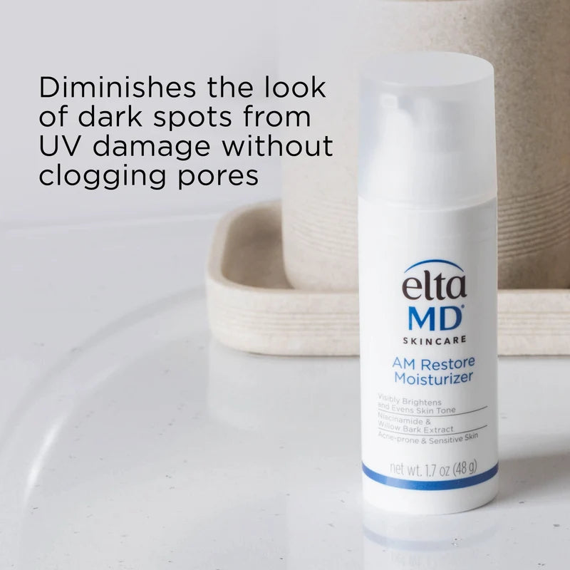 AM Restore Moisturizer