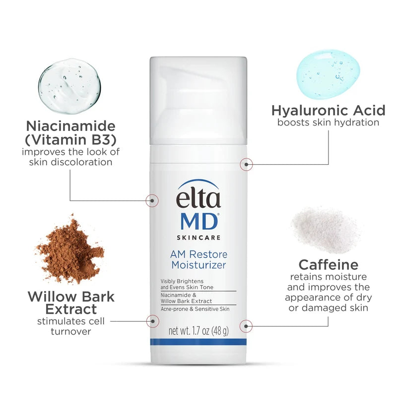 AM Restore Moisturizer
