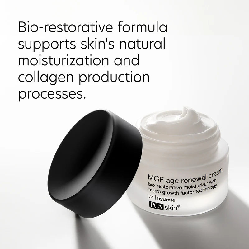 MGF Age Renewal Cream