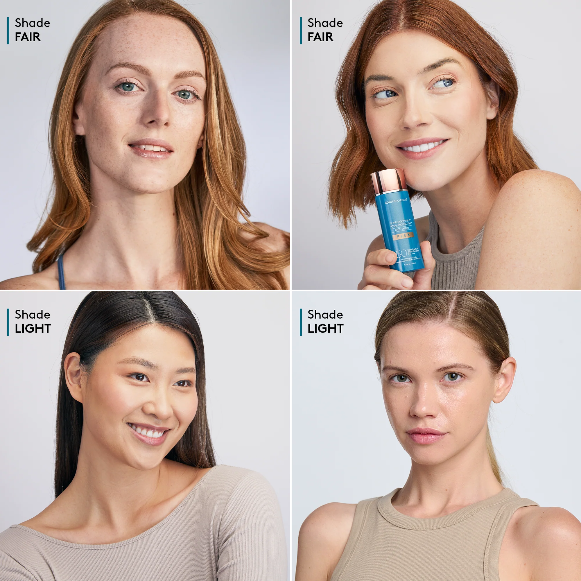 Colorscience Total ProtectionTM Face Shield Flex SPF 50