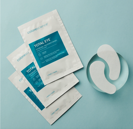 Colorscience Total Eye® Hydrogel Treatment Masks