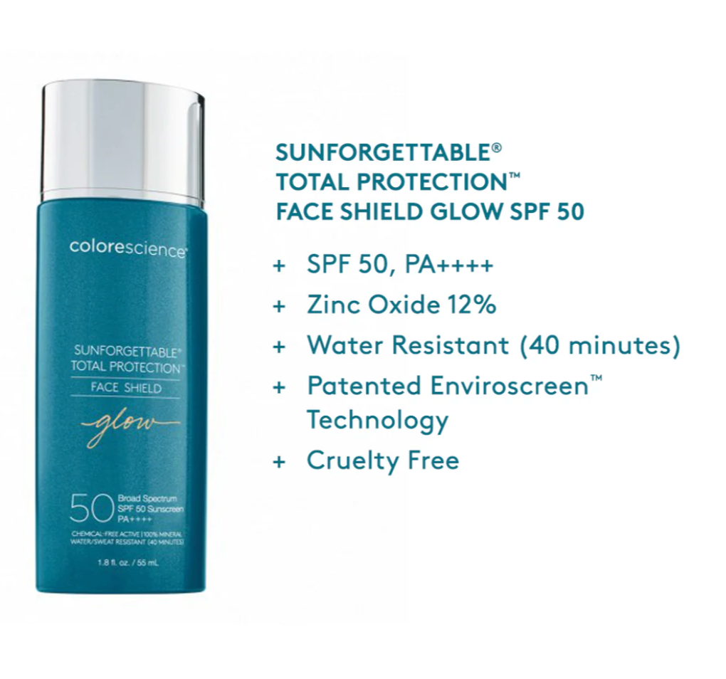 Colorscience Total ProtectionTM Face Shield Glow SPF 50