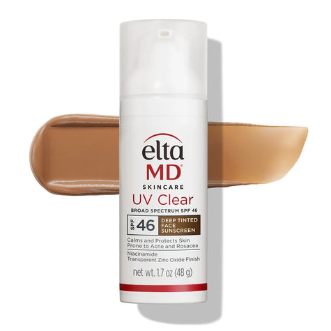 UV Clear Deep Tinted Broad Spectrum SPF 46