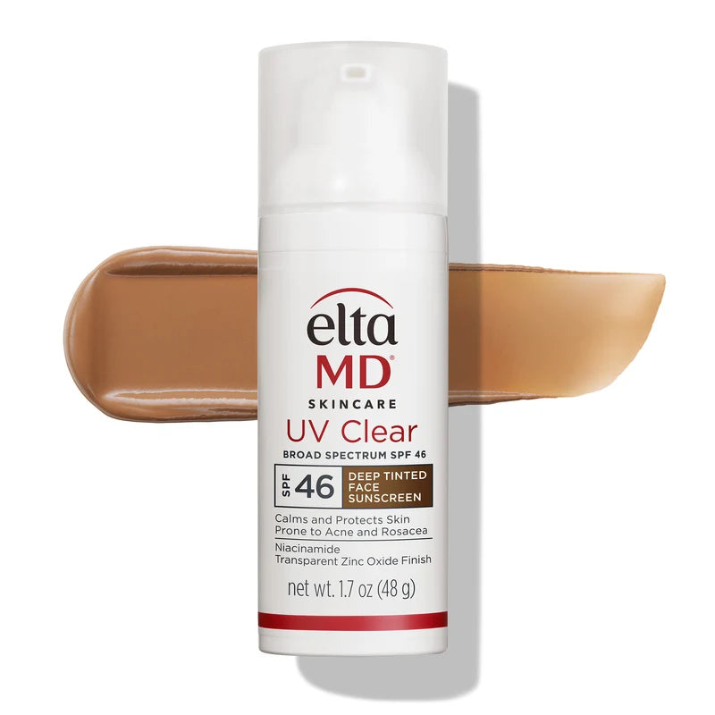 UV Clear Deep Tinted Broad Spectrum SPF 46