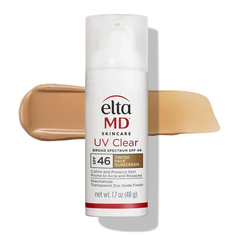 UV Clear Tinted Broad Spectrum SPF 46