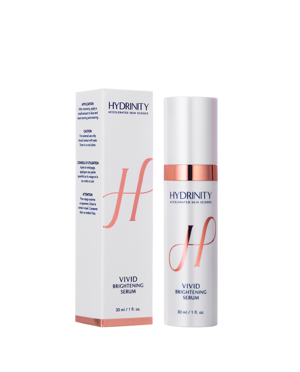 Hydrinity Vivid Brightening Serum