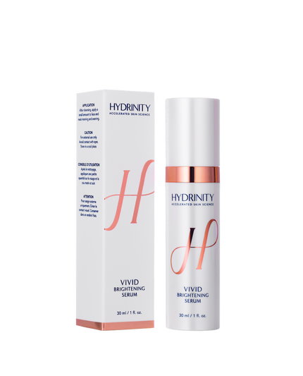 Hydrinity Vivid Brightening Serum