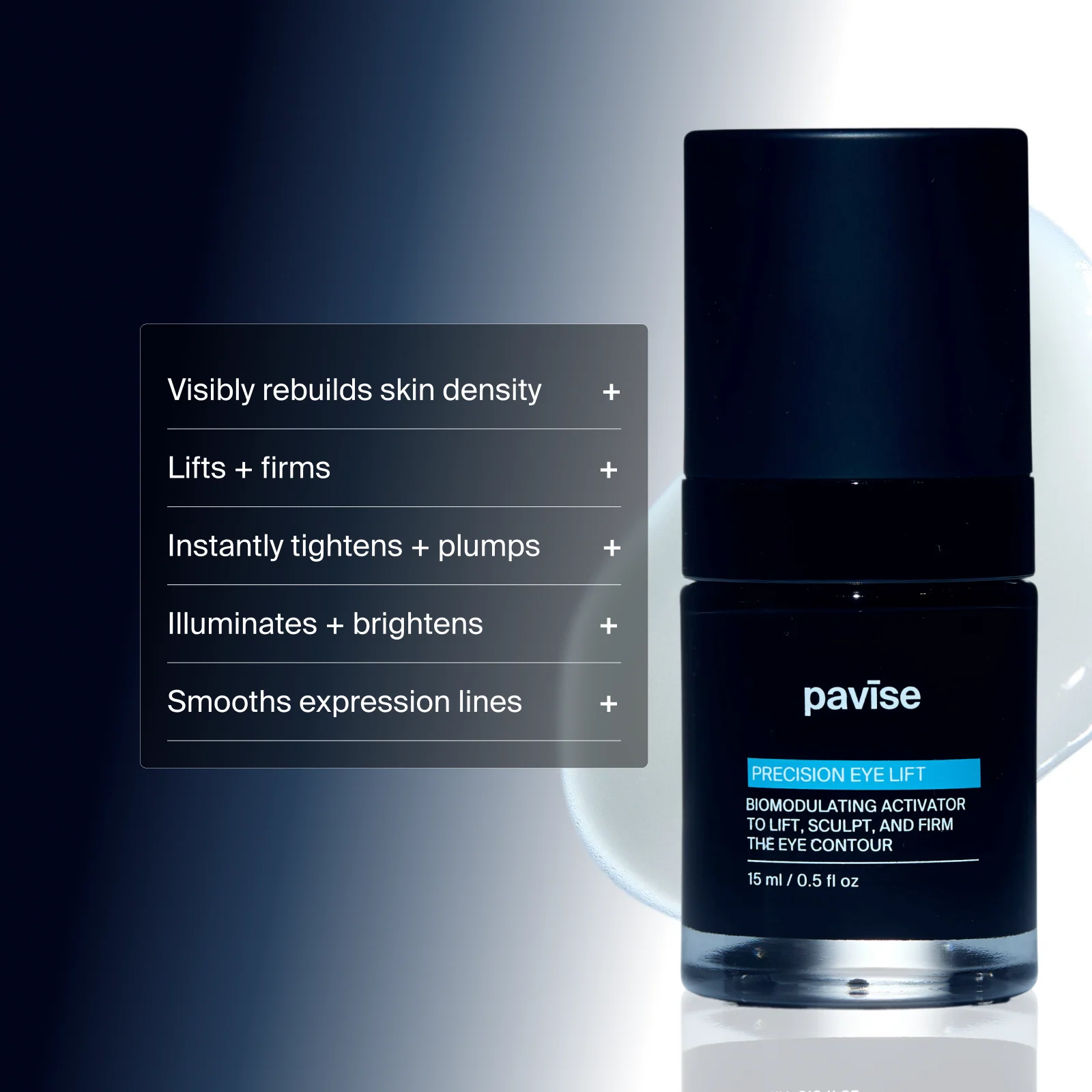Precision Eye Lift