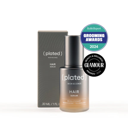 ( plated )™ HAIR Serum