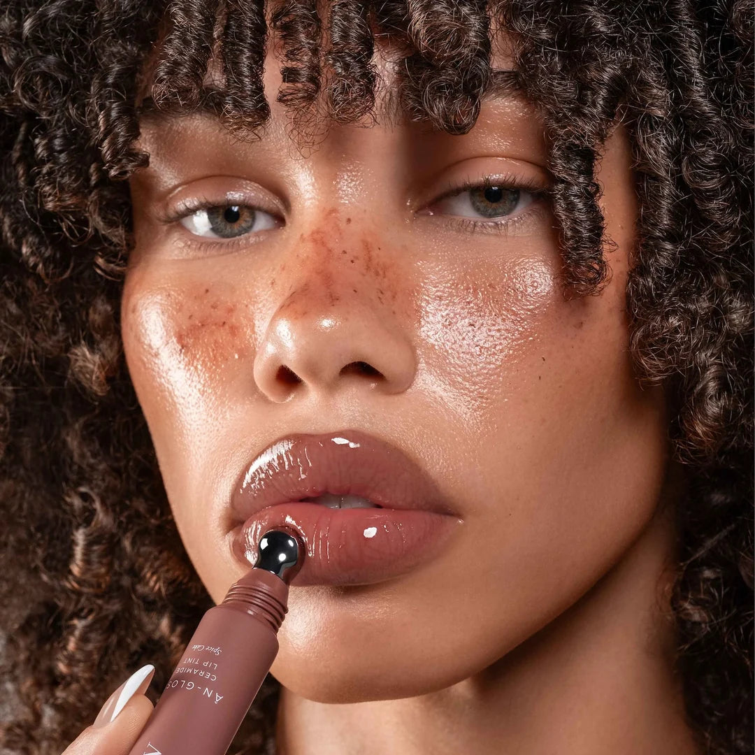 ÂN-GLOSS Ceramide Lip Tint - Spice Cake