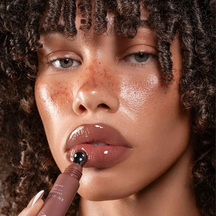 ÂN-GLOSS Ceramide Lip Tint - Spice Cake