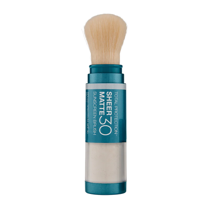 Colorescience Sunforgettable® Total Protection® Sheer Matte SPF 30 Sunscreen Brush